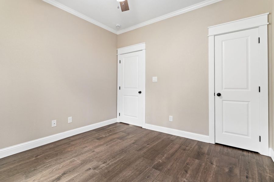 Spacious, unfurnished interior of a new home in , Vidor (Image 35). Spacious, unfurnished interior of a new home in , Vidor (Image 35).