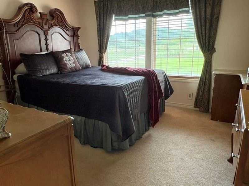 Furnished interior view inside a new home in , Graford (Image 23). Furnished interior view inside a new home in , Graford (Image 23).