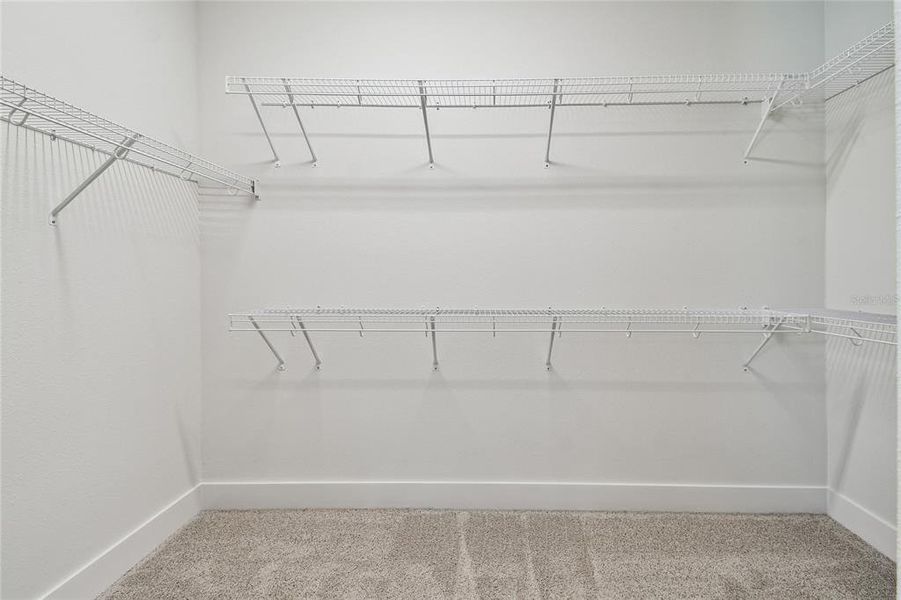 Spacious, unfurnished interior of a new home in Vistera of Venice – Cottage Series, Nokomis (Image 26).