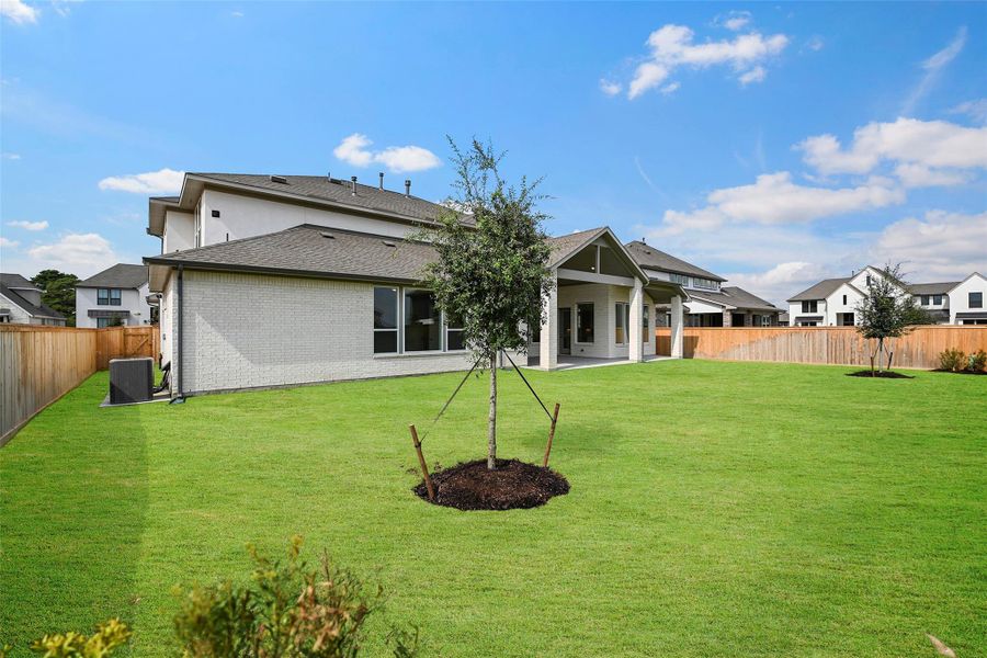 Image 30 of a home in Bridgeland 80′.