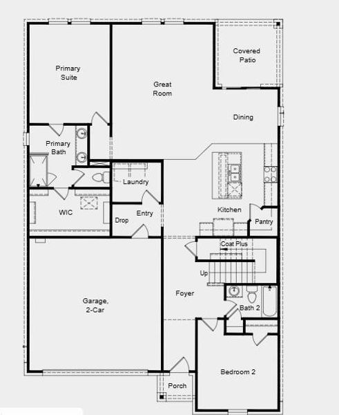 Additional Highlights Include: Whole house blinds.