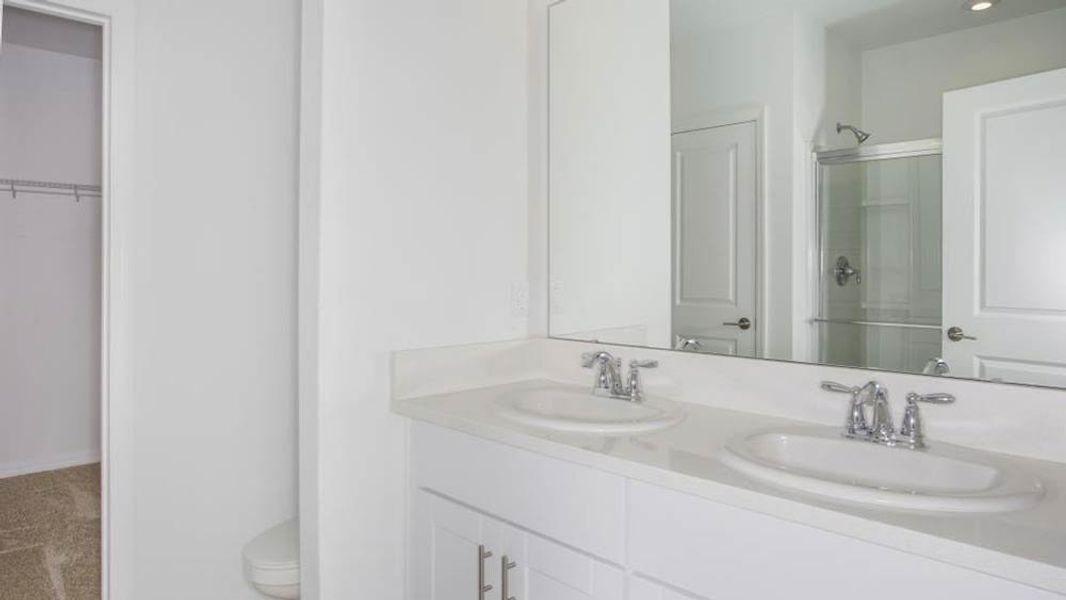 Representative furnished interior of a home built from the Ambrosia by Taylor Morrison in Palm Wind, Hudson (Image 59). Representative furnished interior of a home built from the Ambrosia by Taylor Morrison in Palm Wind, Hudson (Image 59).