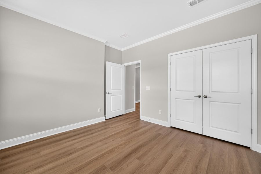 Spacious, unfurnished interior of a new home in Del Webb Charleston at Nexton, Summerville (Image 22).