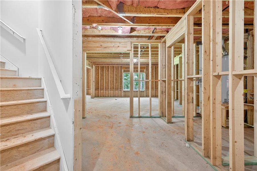 Spacious, unfurnished interior of a new home in , Cumming (Image 61). Spacious, unfurnished interior of a new home in , Cumming (Image 61).