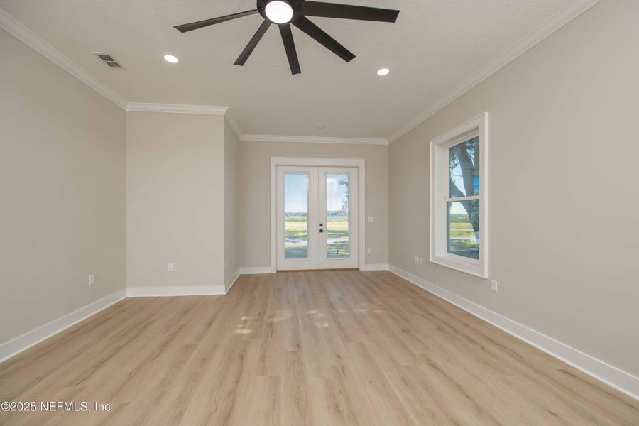 Spacious, unfurnished interior of a new home in , St. Augustine (Image 25). Spacious, unfurnished interior of a new home in , St. Augustine (Image 25).