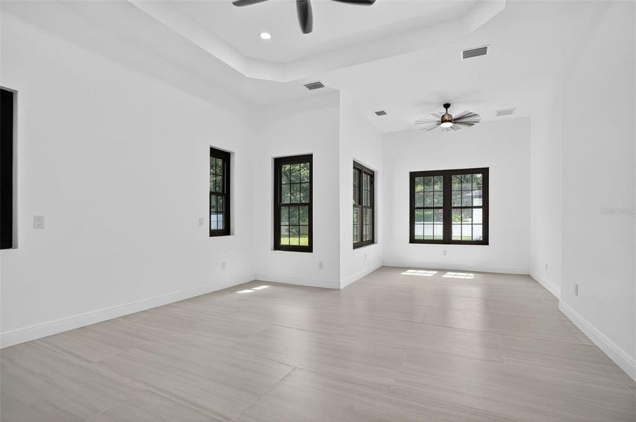 Spacious, unfurnished interior of a new home in , Wesley Chapel (Image 49). Spacious, unfurnished interior of a new home in , Wesley Chapel (Image 49).
