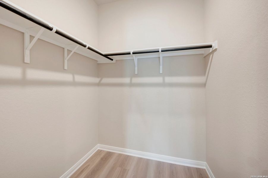 Spacious, unfurnished interior of a new home in Agave, San Antonio (Image 37). Spacious, unfurnished interior of a new home in Agave, San Antonio (Image 37).