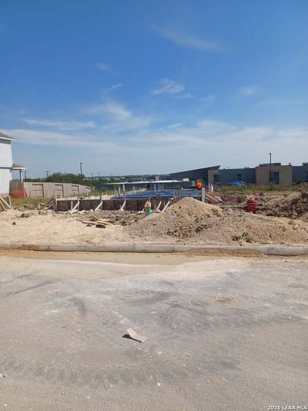 Site preparation for new homesites in Katzer Ranch, Converse (Image 25).