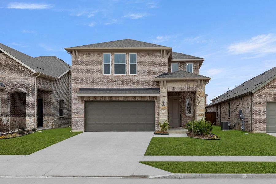 Willett Home Plan by Ashton Woods Willett Home Plan by Ashton Woods