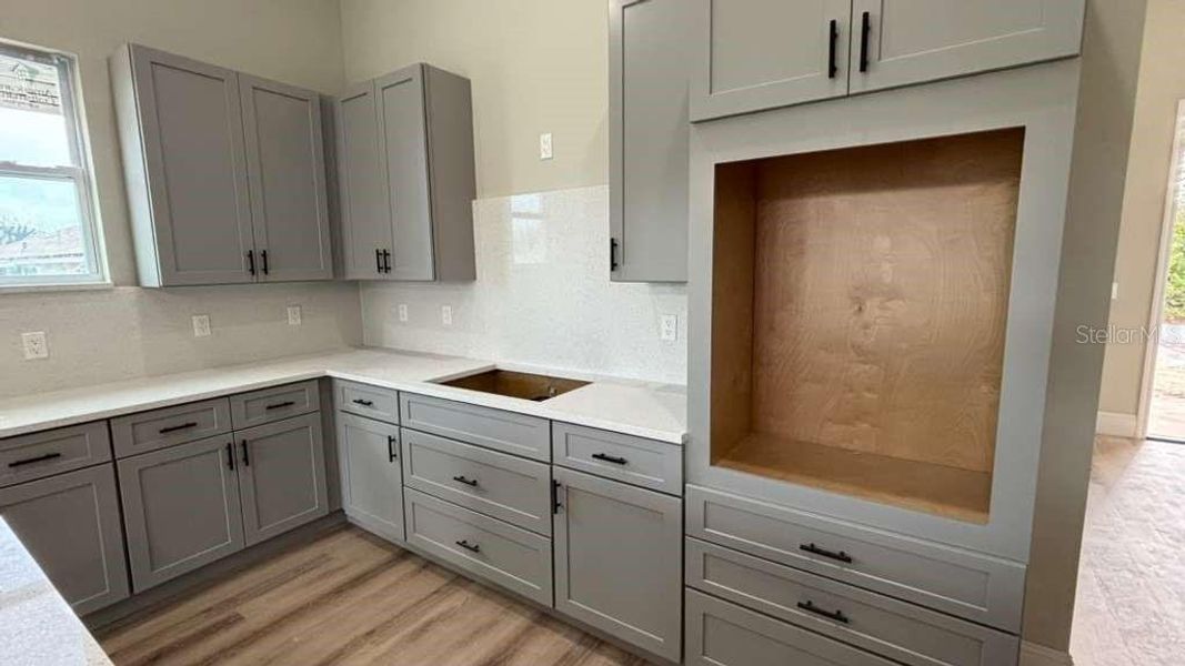 Furnished interior view inside a new home in , Port Charlotte (Image 4). Furnished interior view inside a new home in , Port Charlotte (Image 4).