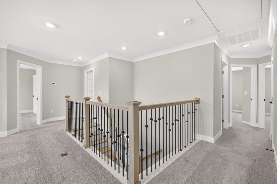 *Photo of actual home *Photo of actual home