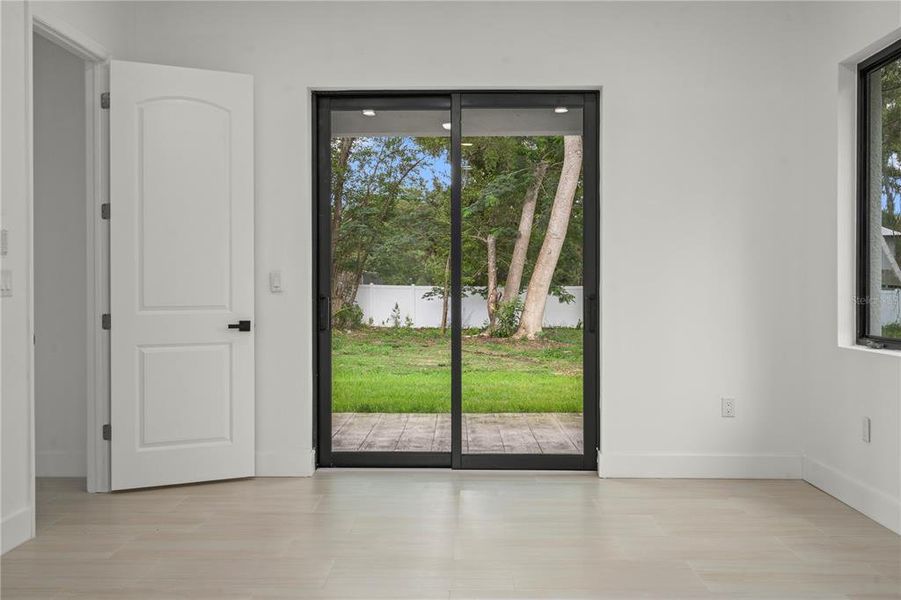 Spacious, unfurnished interior of a new home in , New Port Richey (Image 39).