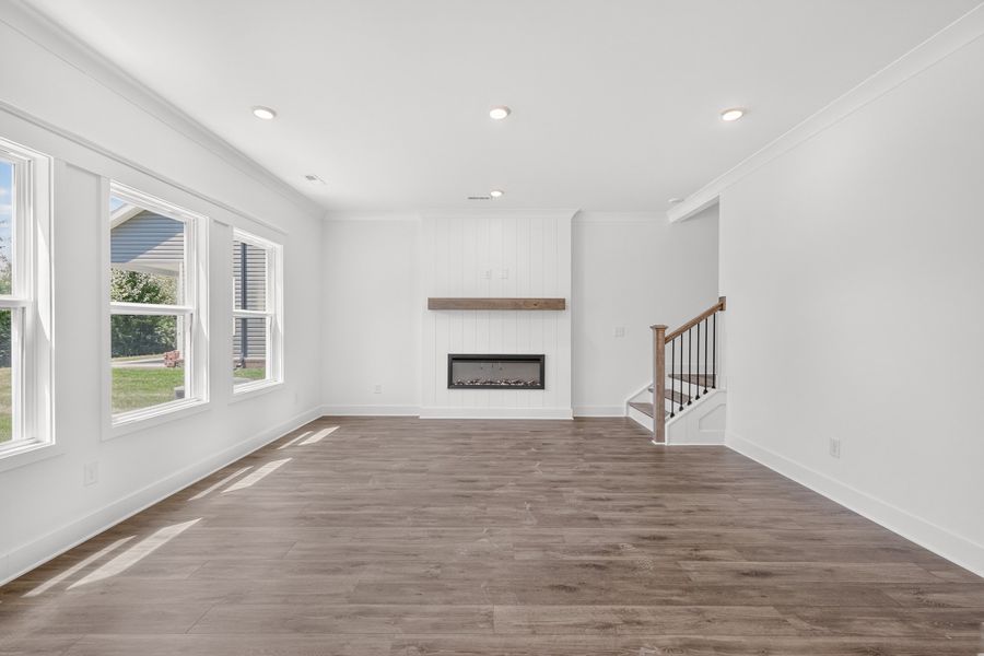 *Photo of actual home