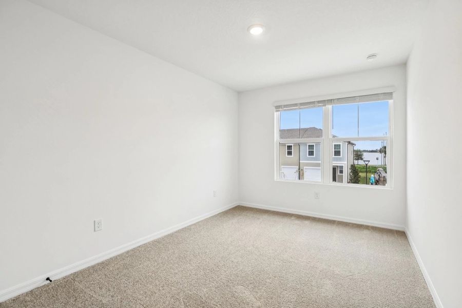 Spacious, unfurnished interior of a new home in Catamaran Cove, Rockledge (Image 21). Spacious, unfurnished interior of a new home in Catamaran Cove, Rockledge (Image 21).