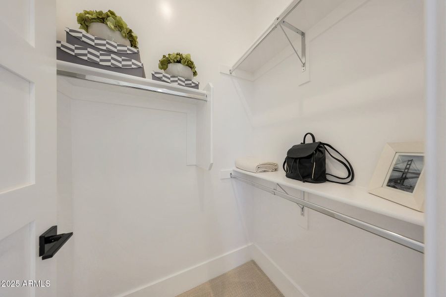 33 Bedroom 2 Closet B7-4 33 Bedroom 2 Closet B7-4