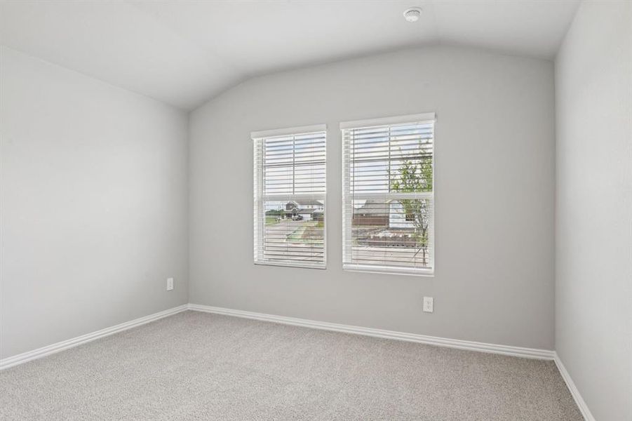 Spacious, unfurnished interior of a new home in River Ridge, Crandall (Image 36). Spacious, unfurnished interior of a new home in River Ridge, Crandall (Image 36).
