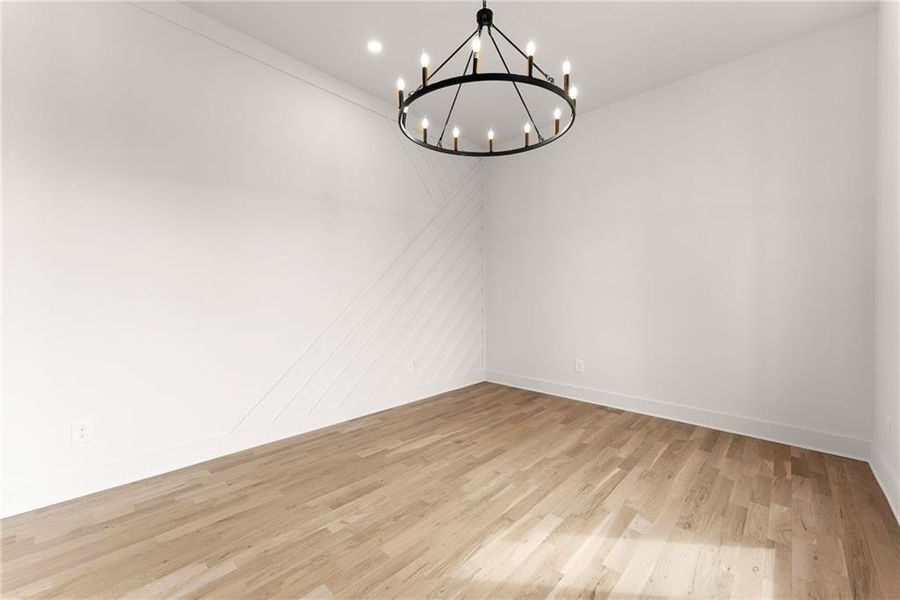 Spacious, unfurnished interior of a new home in , Clermont (Image 47).