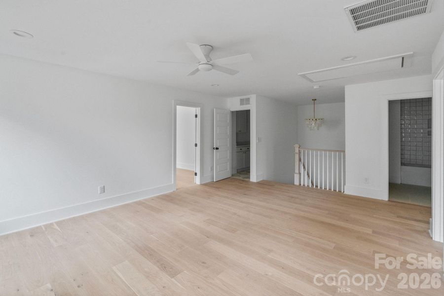 Spacious, unfurnished interior of a new home in , Charlotte (Image 39). Spacious, unfurnished interior of a new home in , Charlotte (Image 39).