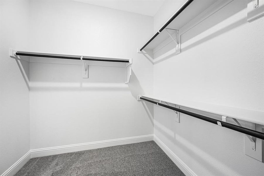 Spacious, unfurnished interior of a new home in Stoneridge, Melissa (Image 27). Spacious, unfurnished interior of a new home in Stoneridge, Melissa (Image 27).