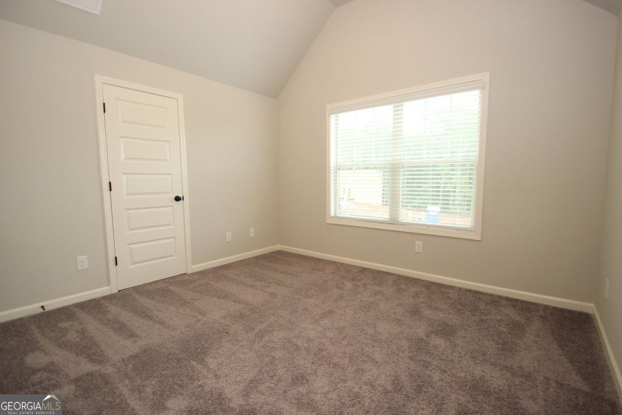 Spacious, unfurnished interior of a new home in Greystone, Forsyth (Image 13). Spacious, unfurnished interior of a new home in Greystone, Forsyth (Image 13).