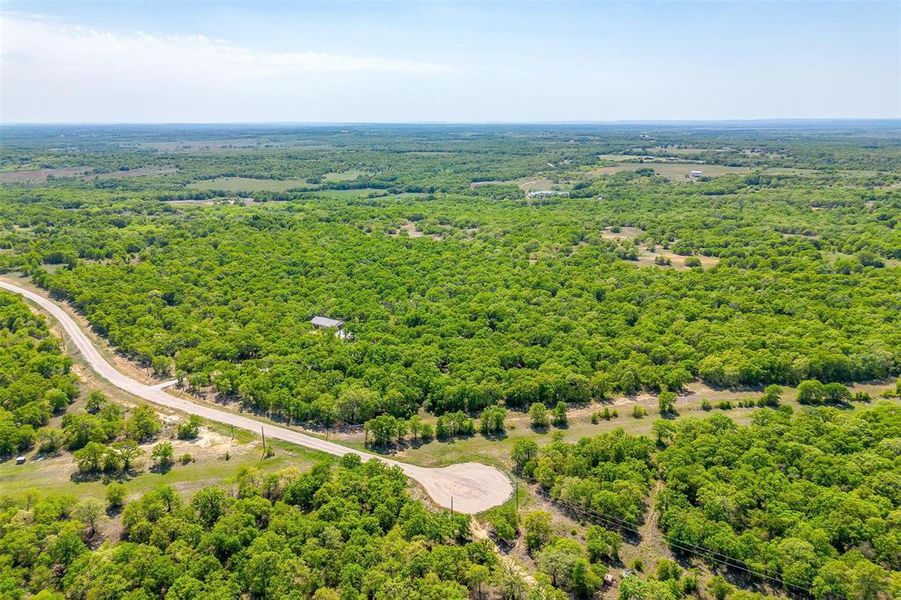 Natural landscape and outdoor views near  in Perrin (Image 32).
