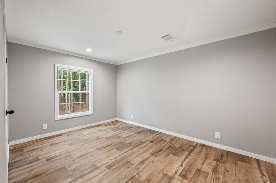Spacious, unfurnished interior of a new home in , Eutawville (Image 15).