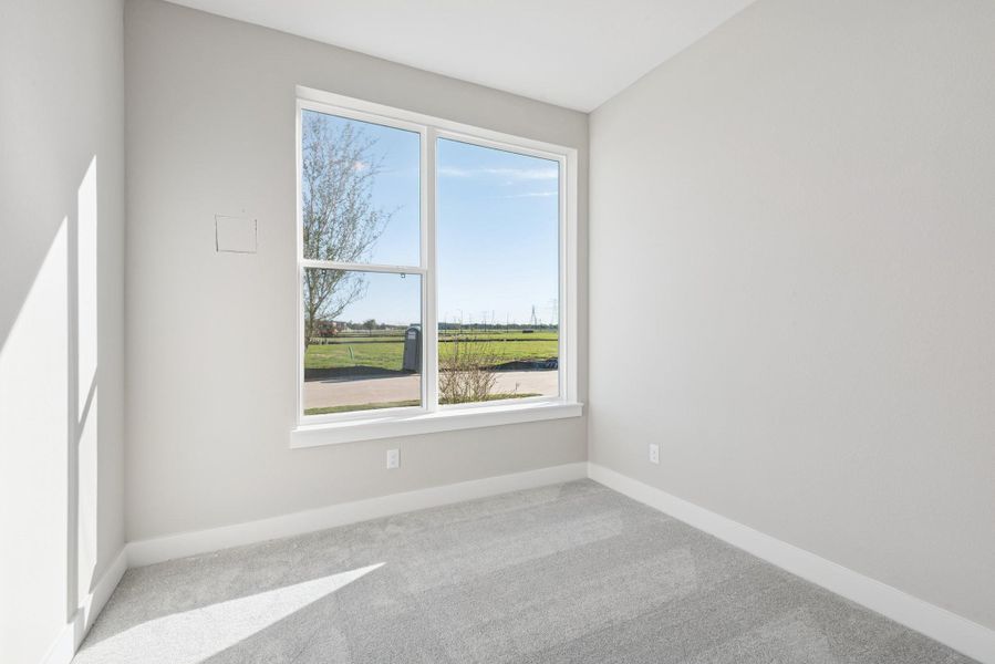 Spacious, unfurnished interior of a new home in , Katy (Image 35).