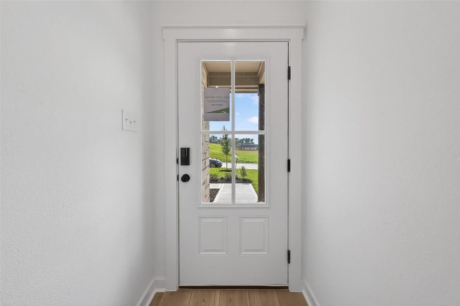 Spacious, unfurnished interior of a new home in Mostyn Springs, Magnolia (Image 19).