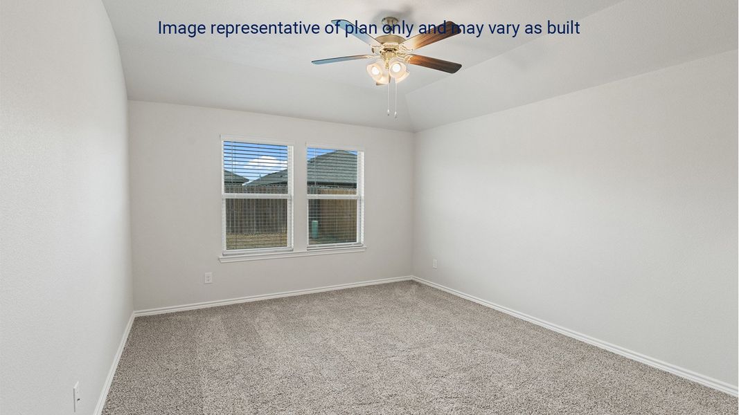 Spacious, unfurnished interior of a new home in Rancho Vista, Corpus Christi (Image 17). Spacious, unfurnished interior of a new home in Rancho Vista, Corpus Christi (Image 17).