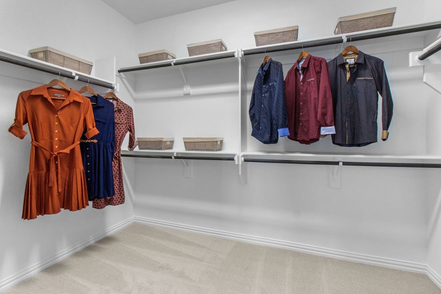 Owner's Closet