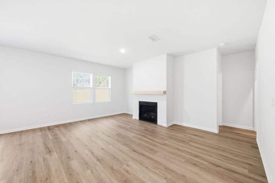 Spacious, unfurnished interior of a new home in Grand Arbor, Blythewood (Image 22). Spacious, unfurnished interior of a new home in Grand Arbor, Blythewood (Image 22).