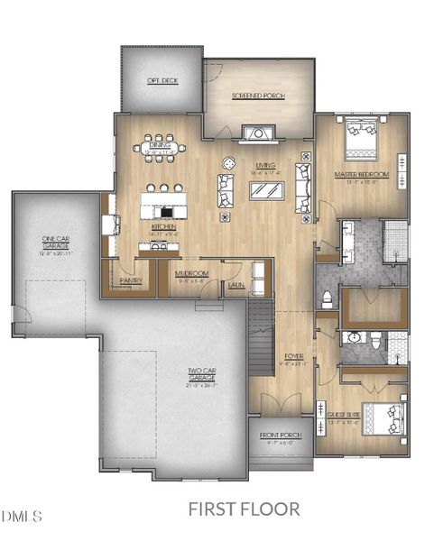 1st Floor