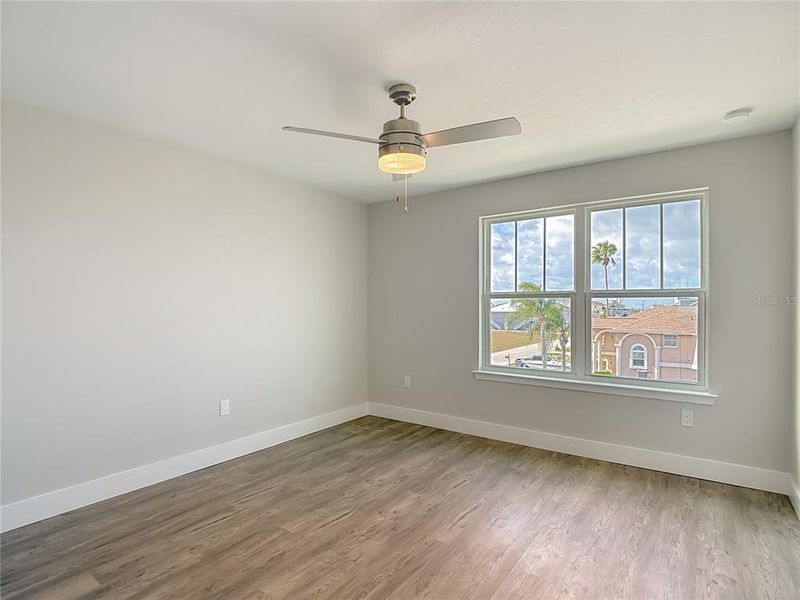 Spacious, unfurnished interior of a new home in , Hernando Beach (Image 56).