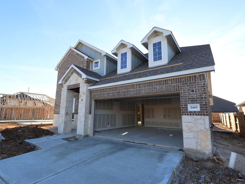 Front Exterior Front Exterior