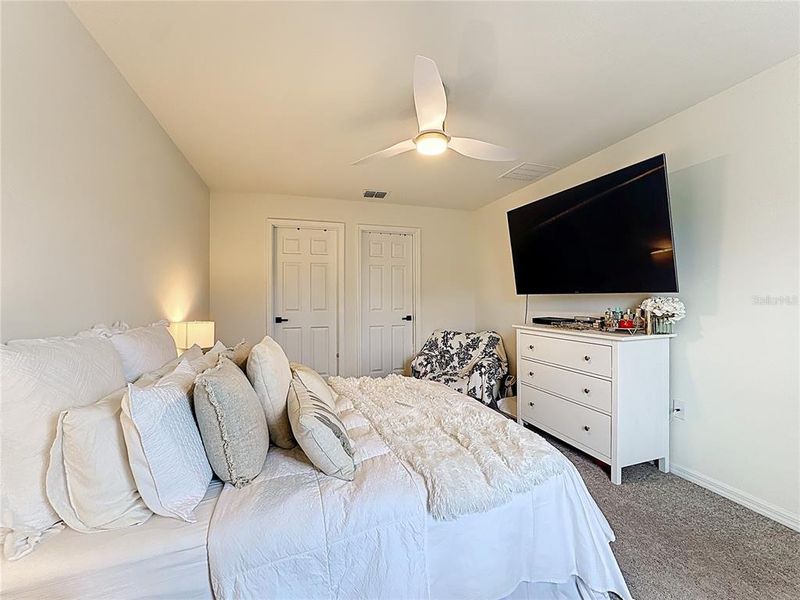 Furnished interior view inside a new home in , Kissimmee (Image 4). Furnished interior view inside a new home in , Kissimmee (Image 4).