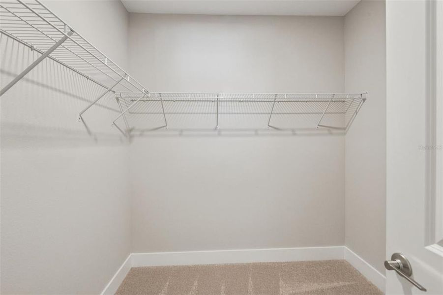 Spacious, unfurnished interior of a new home in Lagoon Residences at Epperson, Wesley Chapel (Image 36).