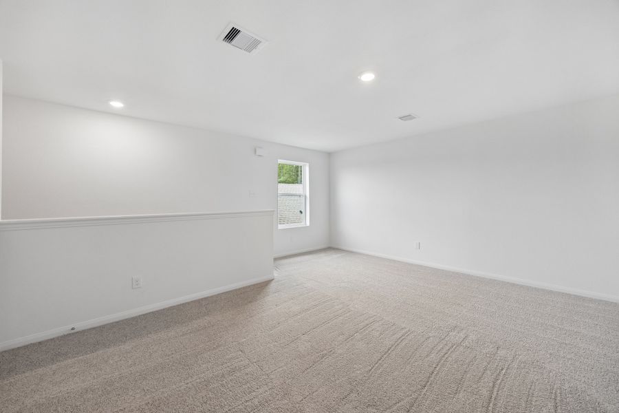 Spacious, unfurnished interior of a new home in Magnolia Springs, Montgomery (Image 25). Spacious, unfurnished interior of a new home in Magnolia Springs, Montgomery (Image 25).