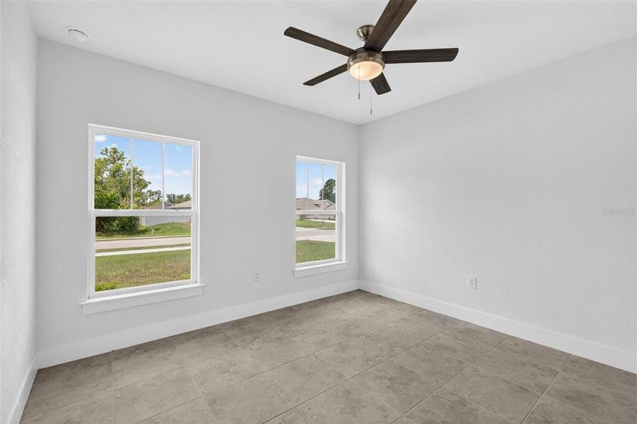 Spacious, unfurnished interior of a new home in , Port Charlotte (Image 18). Spacious, unfurnished interior of a new home in , Port Charlotte (Image 18).