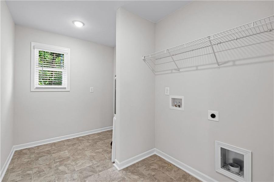 Spacious, unfurnished interior of a new home in , Newnan (Image 36).