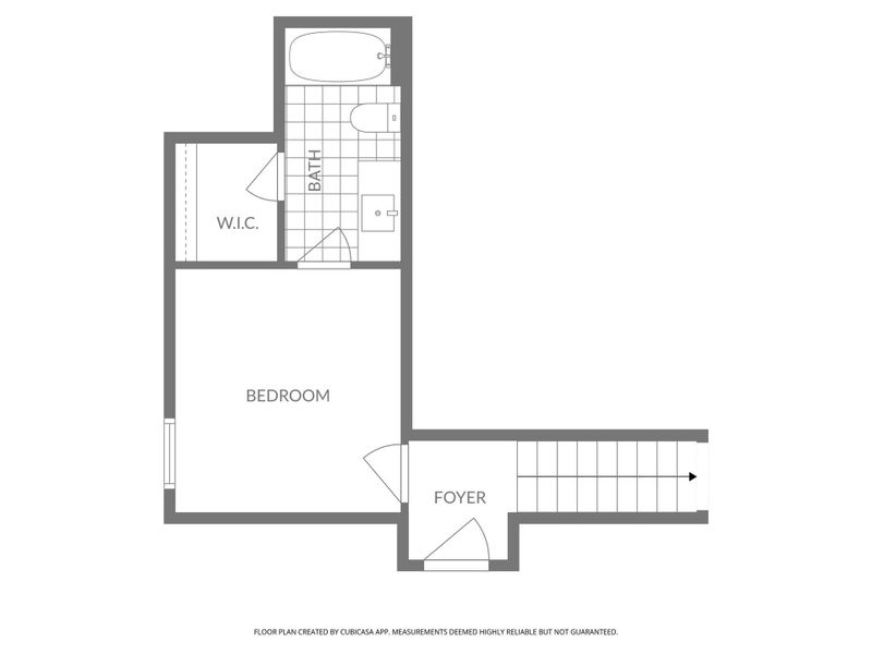 2D floor plan layout of this home in , Houston, TX (Image 21). 2D floor plan layout of this home in , Houston, TX (Image 21).