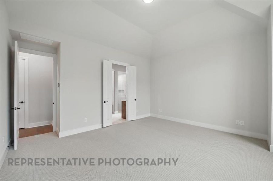 Spacious, unfurnished interior of a new home in , Forney (Image 18).