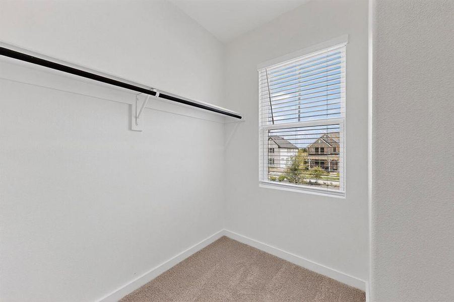 Spacious, unfurnished interior of a new home in Solterra Texas, Mesquite (Image 29).