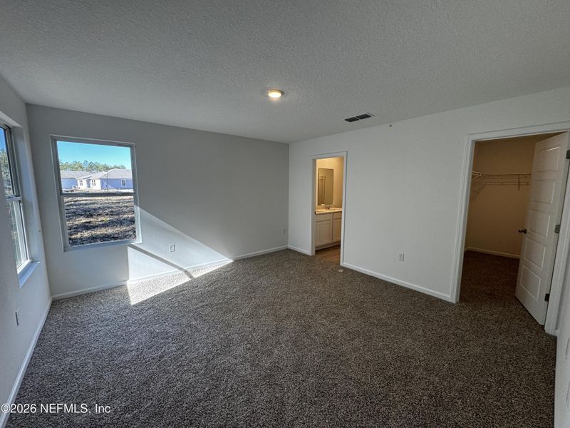 Spacious, unfurnished interior of a new home in Copes Landing, Jacksonville (Image 23). Spacious, unfurnished interior of a new home in Copes Landing, Jacksonville (Image 23).