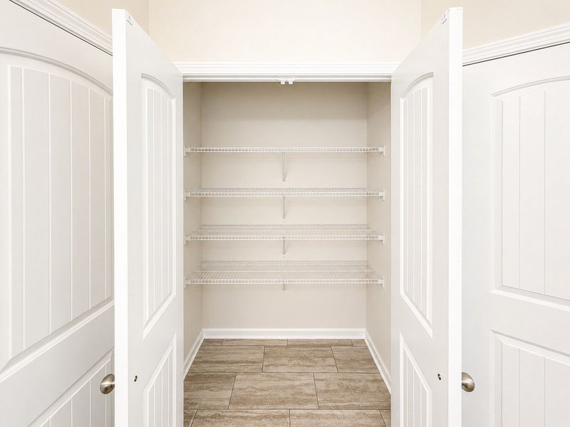 Spacious, unfurnished interior of a new home in Salem Landing, Rockvale (Image 23). Spacious, unfurnished interior of a new home in Salem Landing, Rockvale (Image 23).