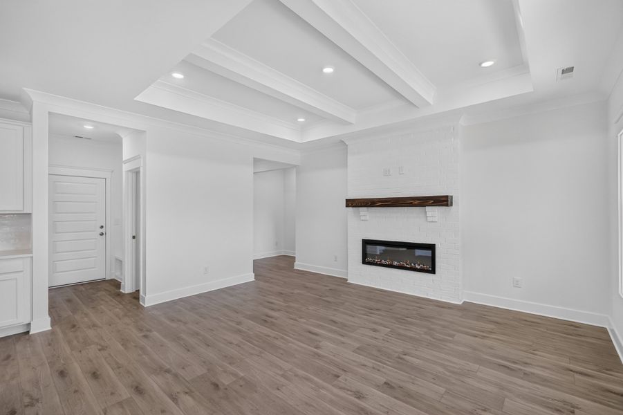 *Photo of example home. Selections & finishes may vary.