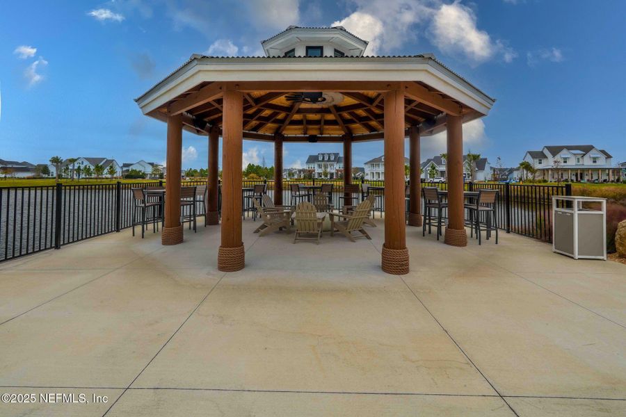 Community amenities in Seven Pines 50' Rear Entry, Jacksonville (Image 85).