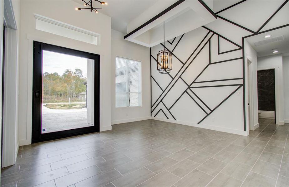 FORMAL DINNING ROOM