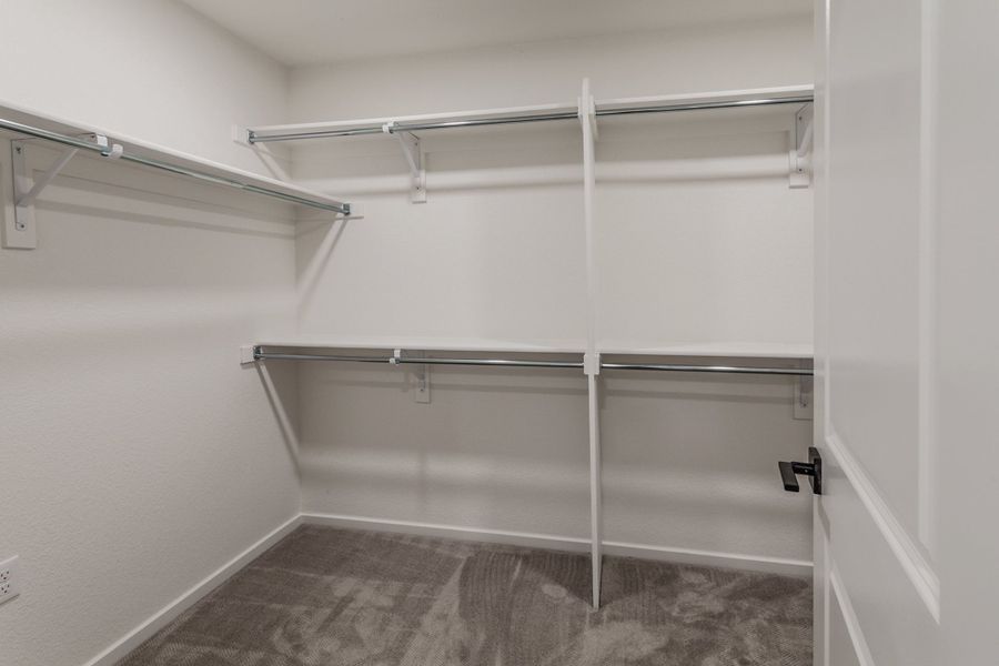 Spacious, unfurnished interior of a new home in Bloom, Fort Collins (Image 25). Spacious, unfurnished interior of a new home in Bloom, Fort Collins (Image 25).