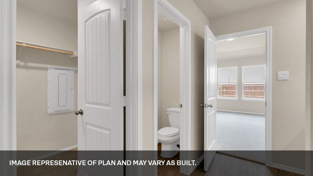 Image 17 of a home in Prairie Lakes.