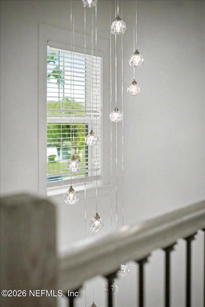Close-up of interior finishes inside a home in , Jacksonville Beach (Image 15).